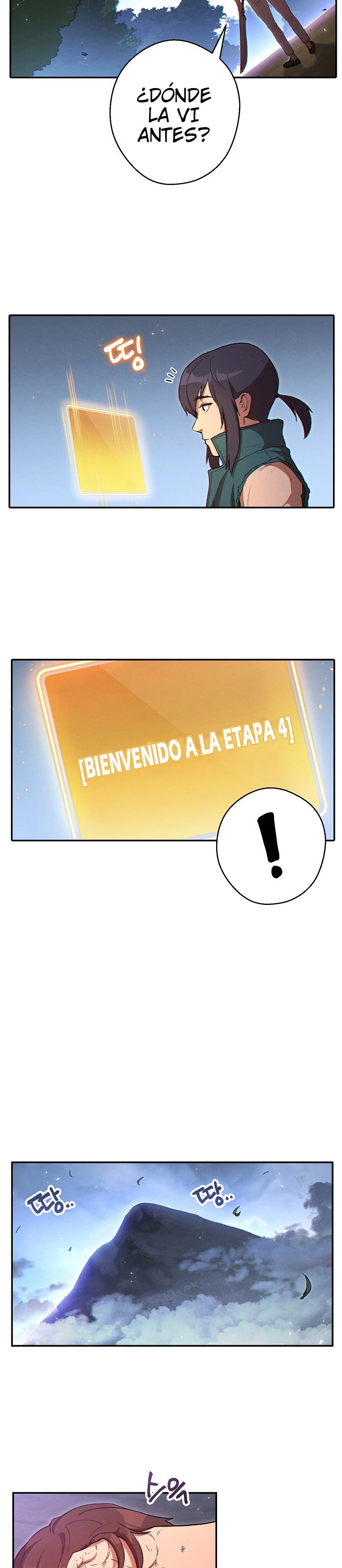 Cambiando la masmorra - Capítulo 29 - Página 24 - LectorTMOo