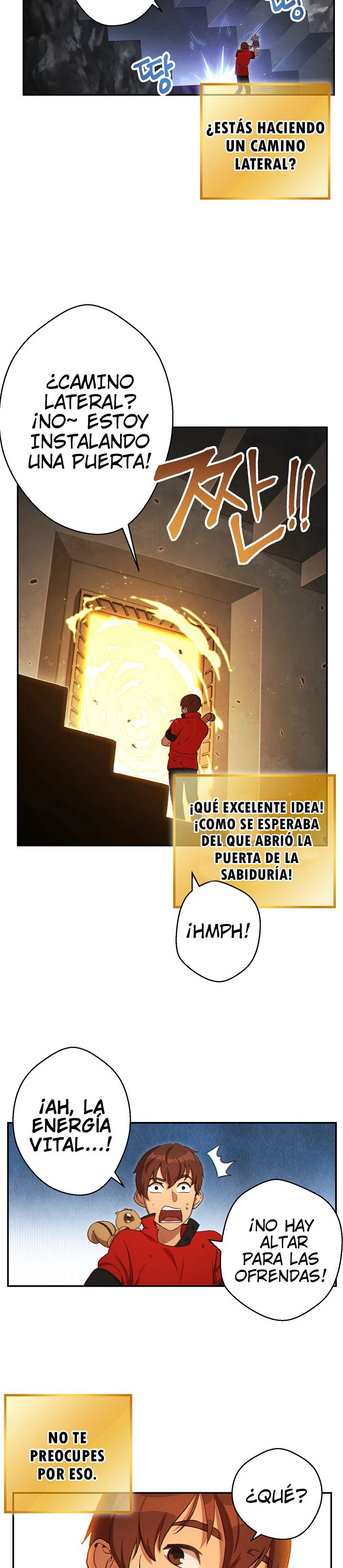 Cambiando la masmorra - Capítulo 29 - Página 26 - LectorTMOo
