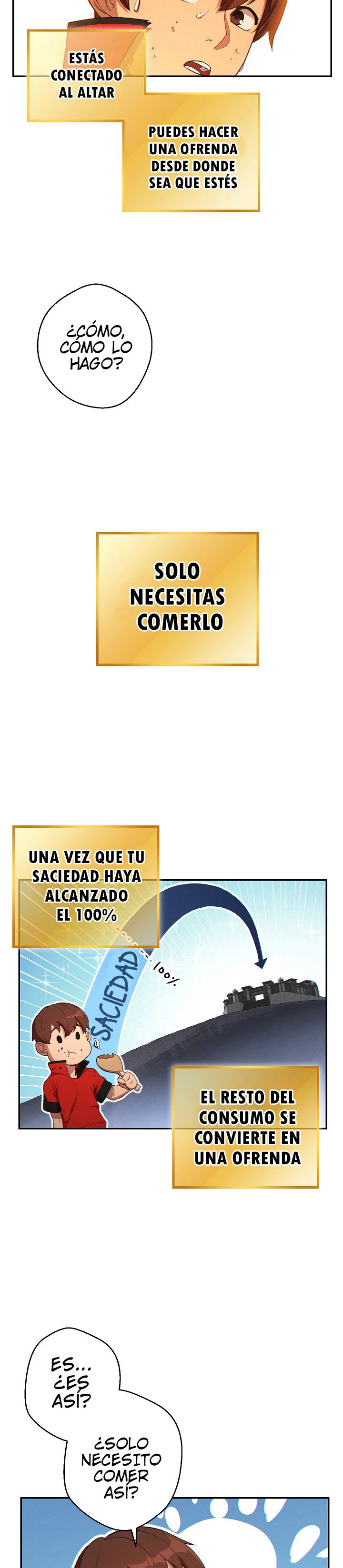 Cambiando la masmorra - Capítulo 29 - Página 27 - LectorTMOo