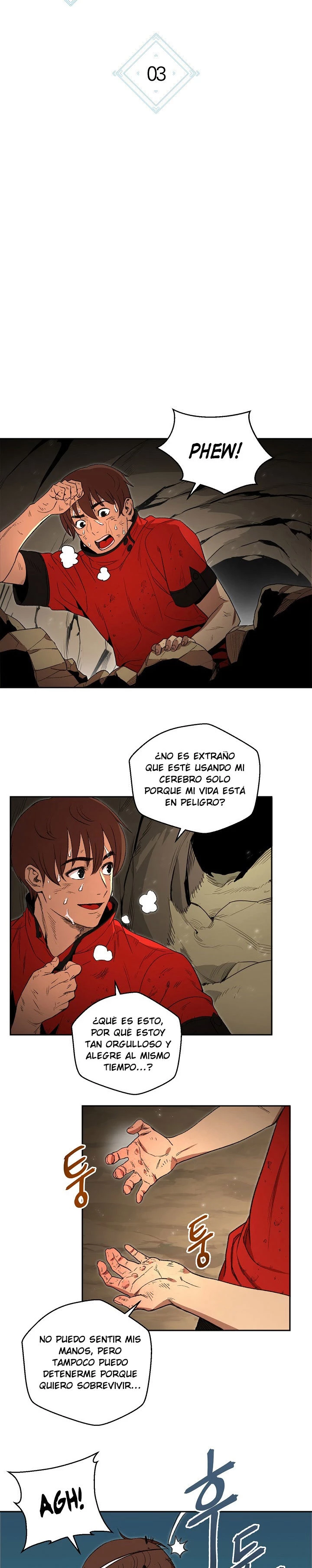 Cambiando la masmorra - Capítulo 3 - Página 6 - LectorTMOo