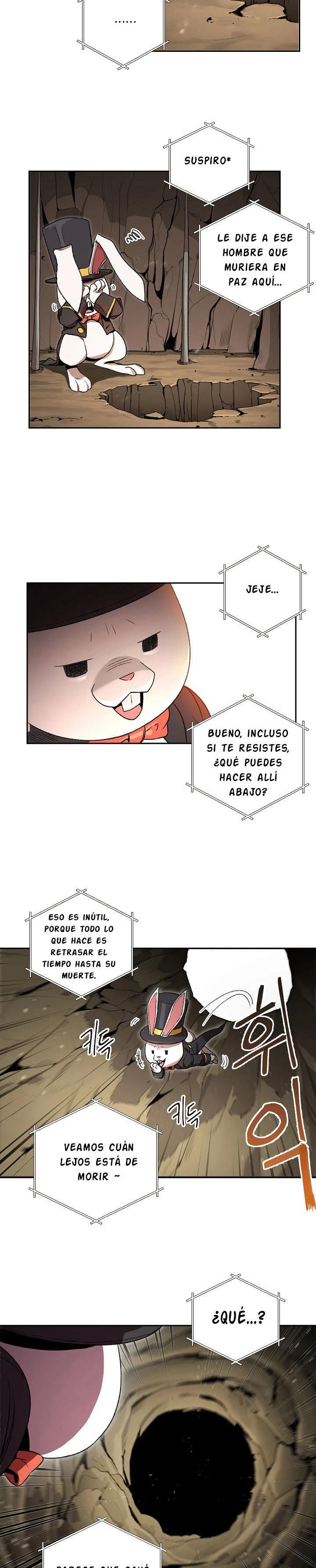 Cambiando la masmorra - Capítulo 3 - Página 16 - LectorTMOo