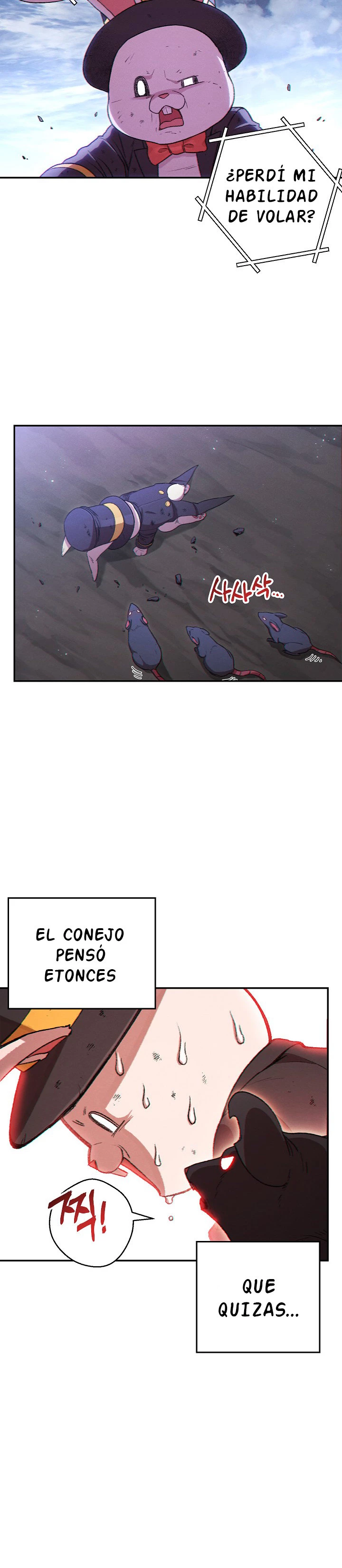 Cambiando la masmorra - Capítulo 30 - Página 7 - LectorTMOo