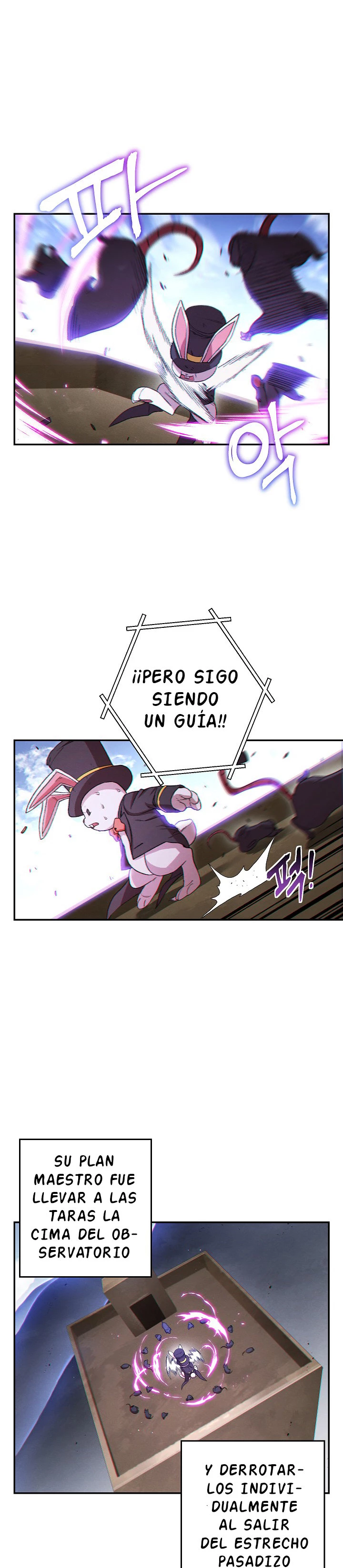 Cambiando la masmorra - Capítulo 30 - Página 14 - LectorTMOo