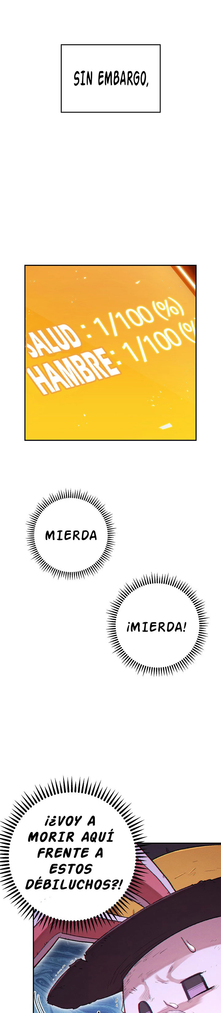 Cambiando la masmorra - Capítulo 30 - Página 16 - LectorTMOo