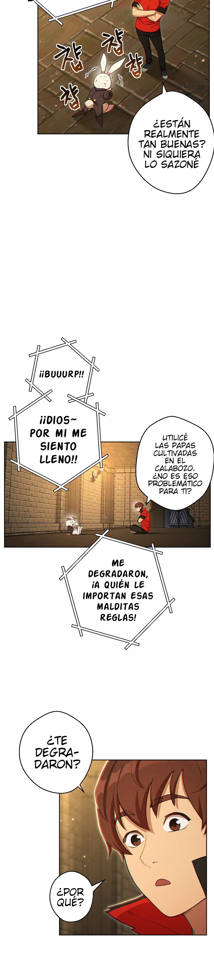 Cambiando la masmorra - Capítulo 31 - Página 4 - LectorTMOo