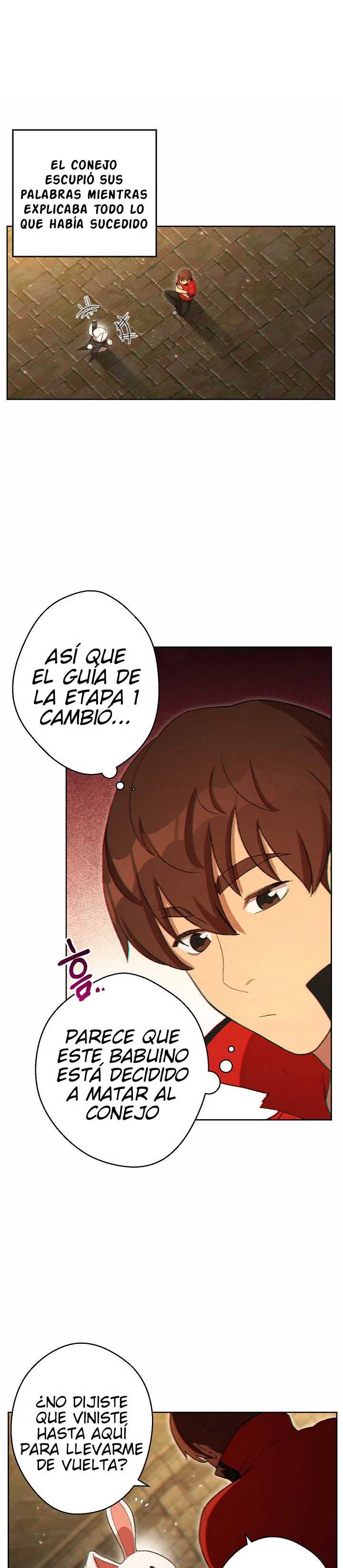 Cambiando la masmorra - Capítulo 31 - Página 5 - LectorTMOo