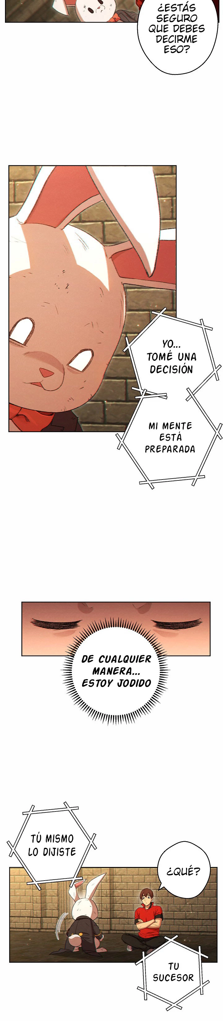 Cambiando la masmorra - Capítulo 31 - Página 6 - LectorTMOo