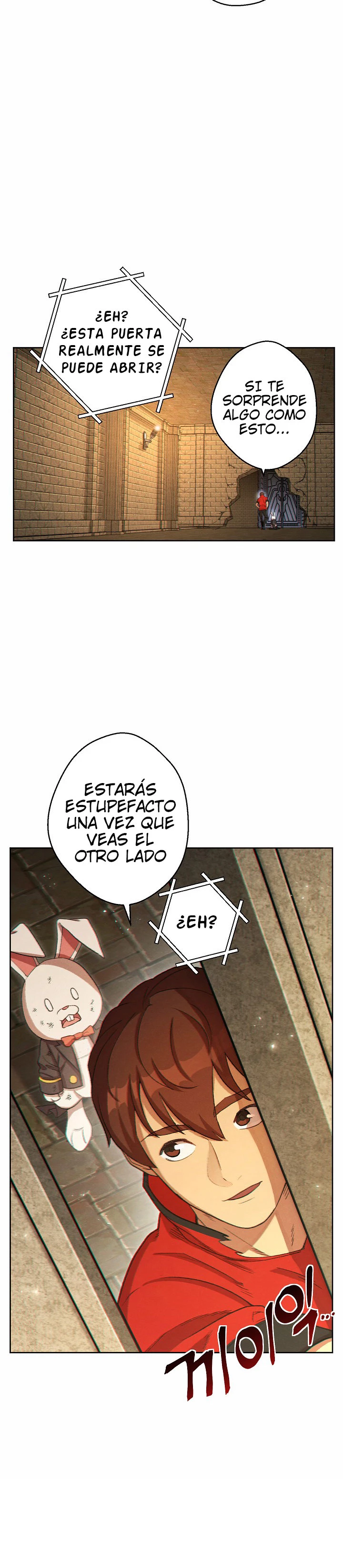 Cambiando la masmorra - Capítulo 31 - Página 10 - LectorTMOo