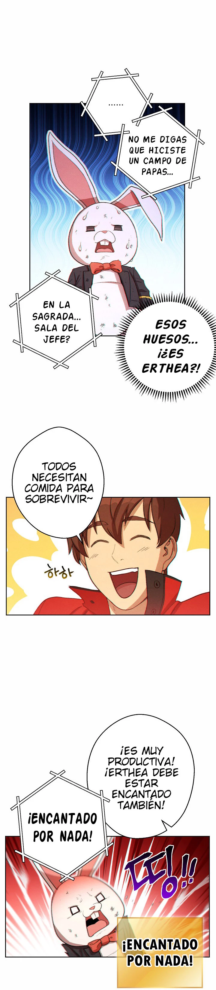 Cambiando la masmorra - Capítulo 31 - Página 12 - LectorTMOo