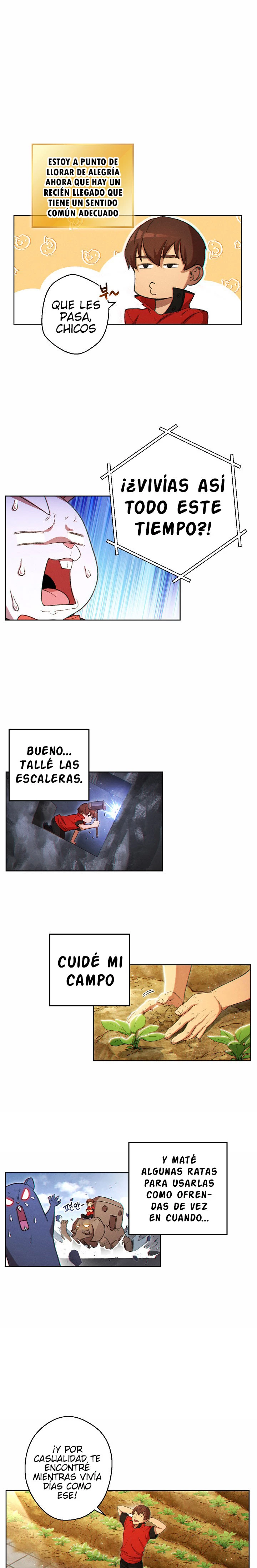 Cambiando la masmorra - Capítulo 31 - Página 13 - LectorTMOo