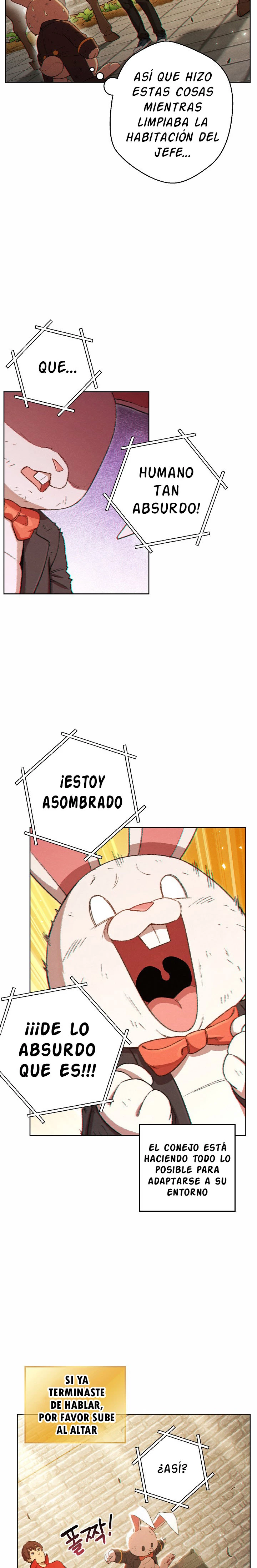 Cambiando la masmorra - Capítulo 31 - Página 15 - LectorTMOo