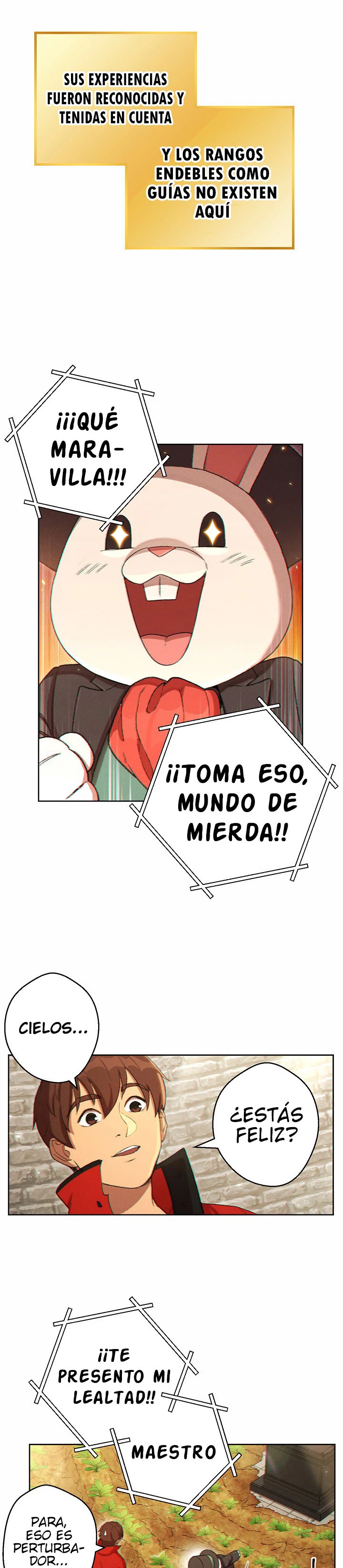 Cambiando la masmorra - Capítulo 31 - Página 20 - LectorTMOo