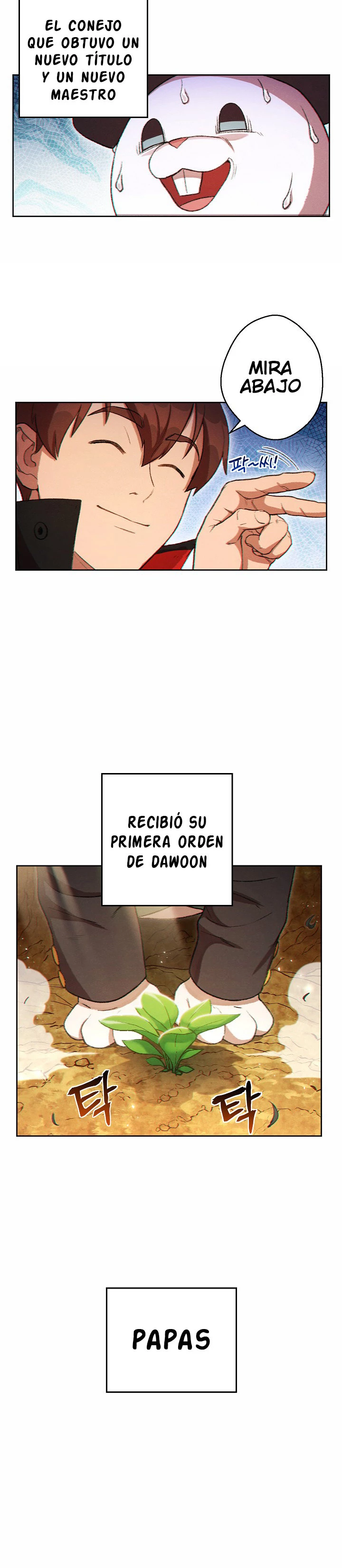 Cambiando la masmorra - Capítulo 31 - Página 22 - LectorTMOo