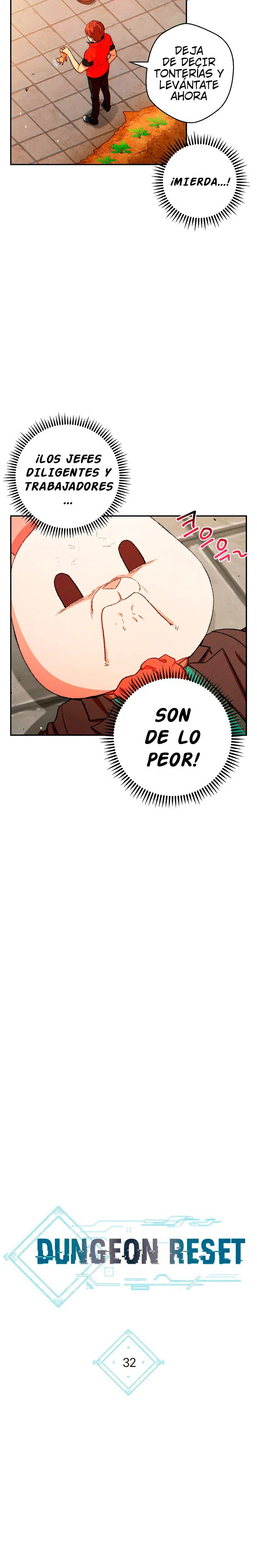 Cambiando la masmorra - Capítulo 32 - Página 5 - LectorTMOo