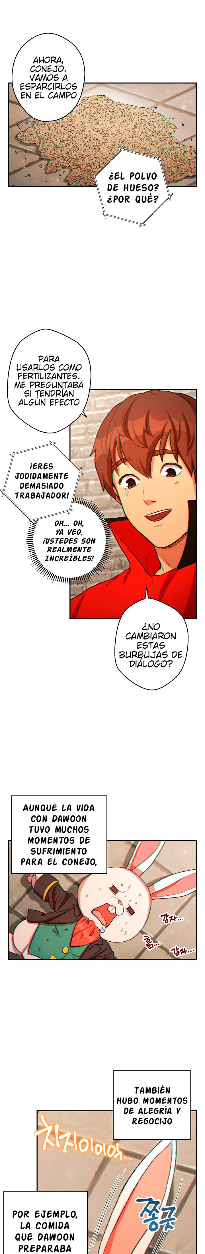 Cambiando la masmorra - Capítulo 32 - Página 7 - LectorTMOo