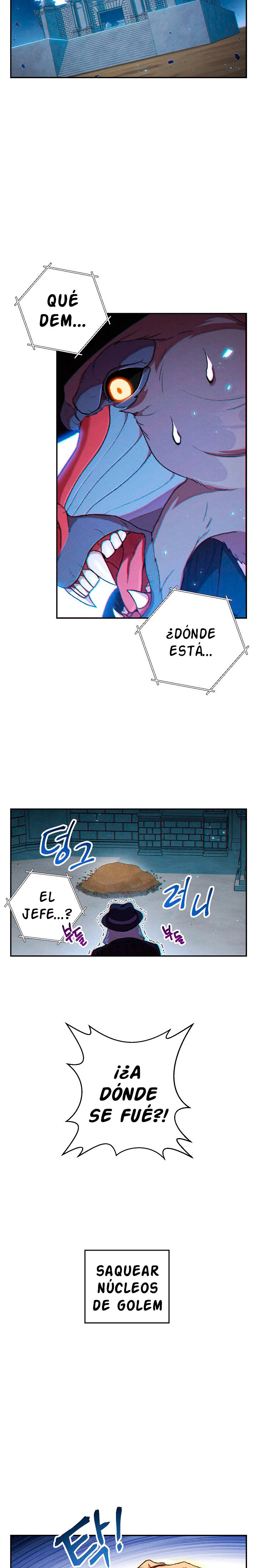 Cambiando la masmorra - Capítulo 32 - Página 9 - LectorTMOo