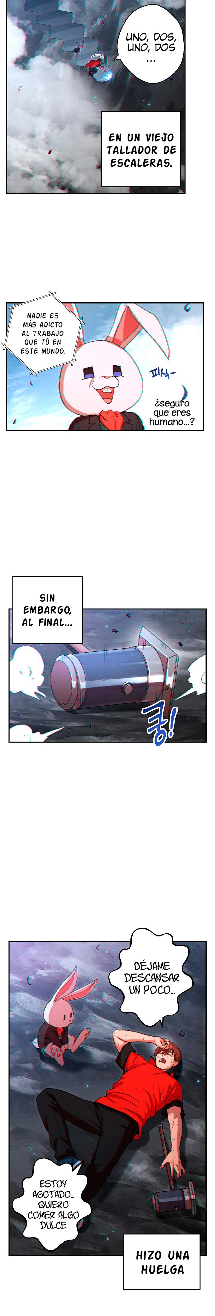 Cambiando la masmorra - Capítulo 32 - Página 14 - LectorTMOo