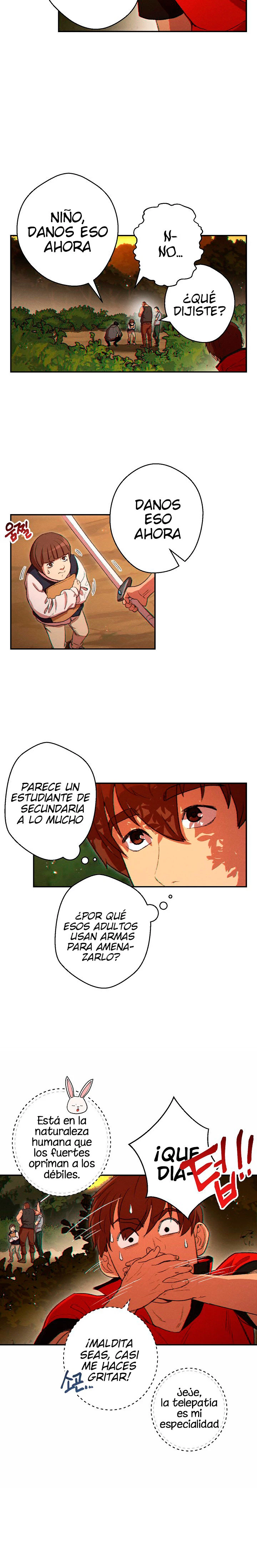 Cambiando la masmorra - Capítulo 32 - Página 19 - LectorTMOo