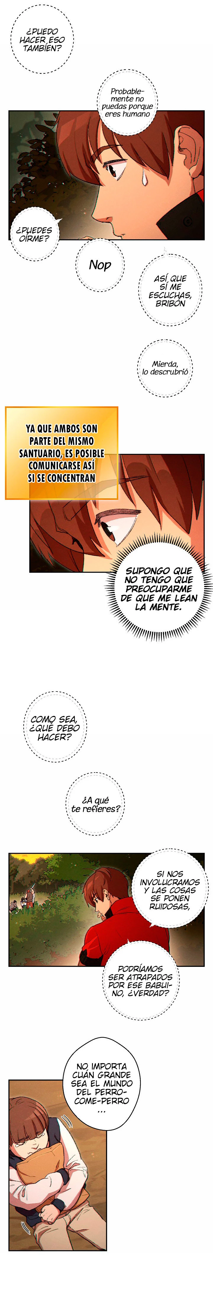 Cambiando la masmorra - Capítulo 32 - Página 20 - LectorTMOo