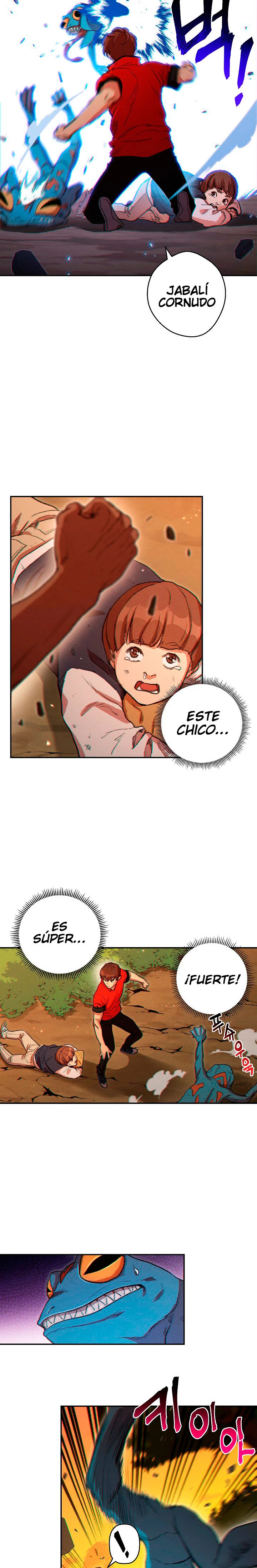 Cambiando la masmorra - Capítulo 33 - Página 7 - LectorTMOo