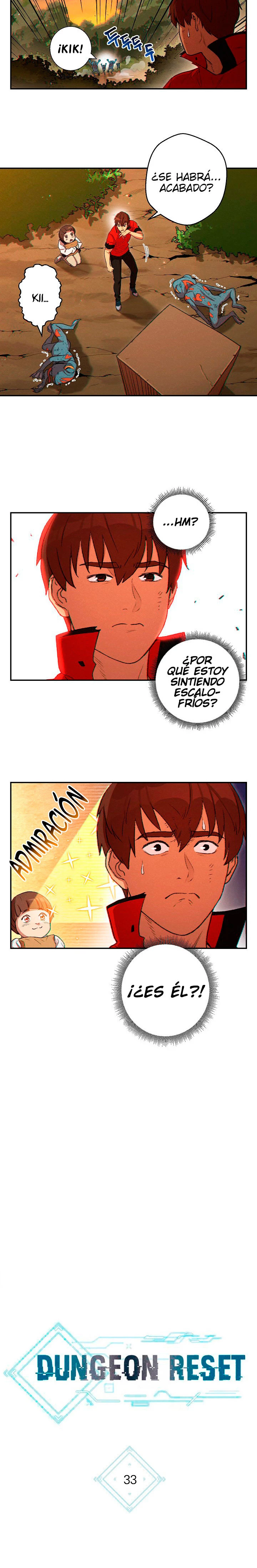 Cambiando la masmorra - Capítulo 33 - Página 12 - LectorTMOo