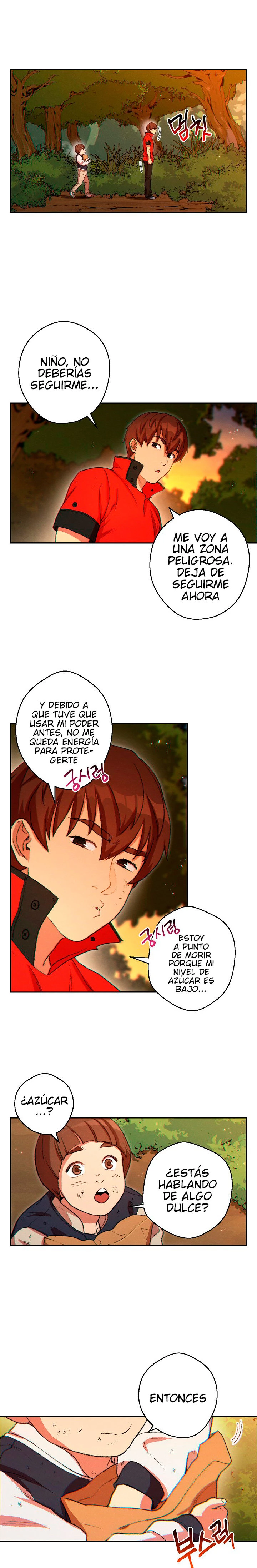 Cambiando la masmorra - Capítulo 33 - Página 14 - LectorTMOo