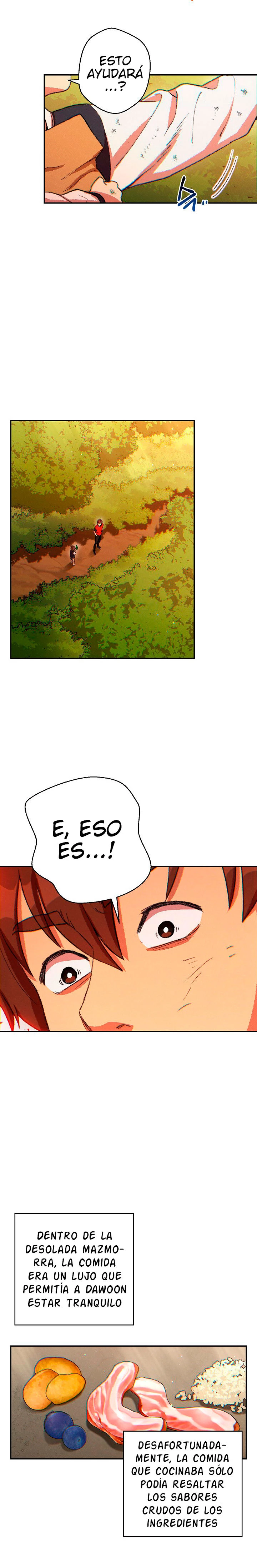 Cambiando la masmorra - Capítulo 33 - Página 15 - LectorTMOo