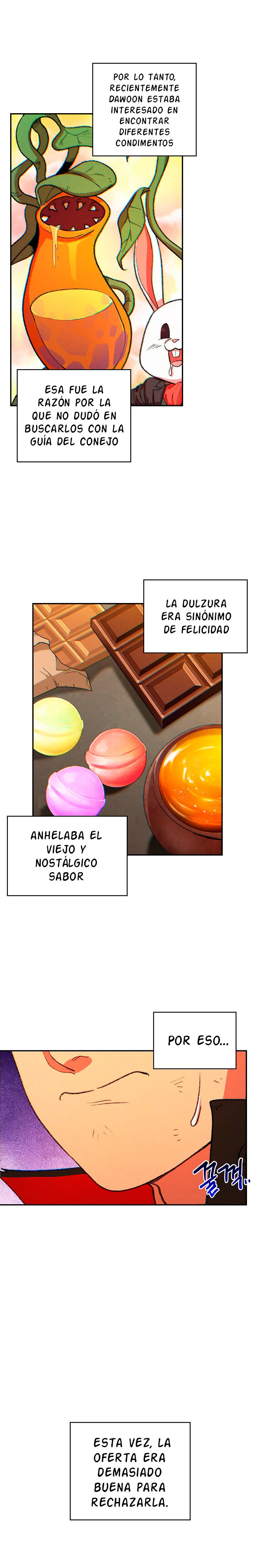 Cambiando la masmorra - Capítulo 33 - Página 16 - LectorTMOo