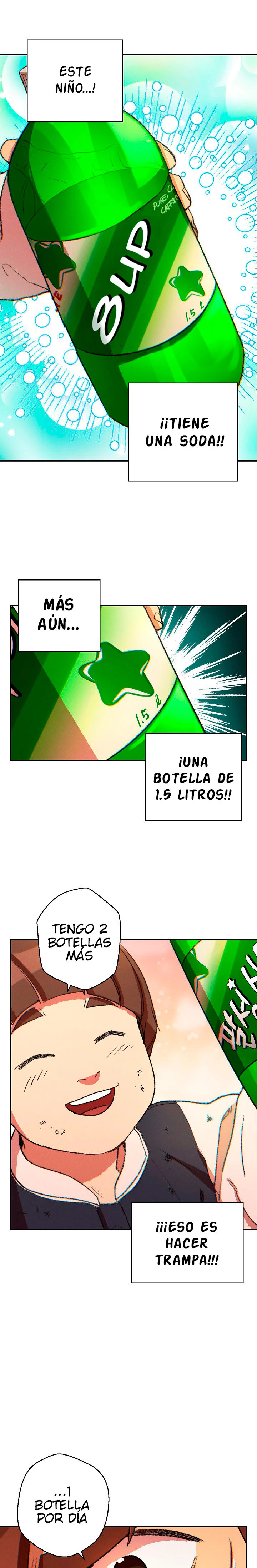 Cambiando la masmorra - Capítulo 33 - Página 17 - LectorTMOo