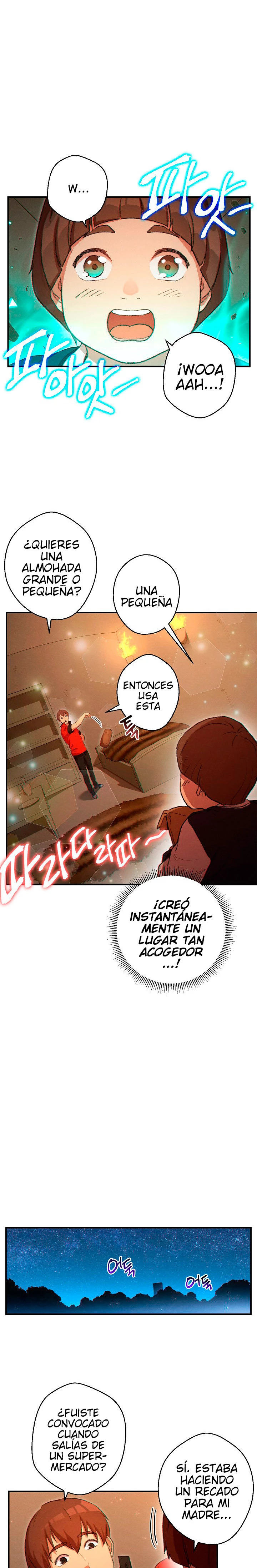 Cambiando la masmorra - Capítulo 33 - Página 20 - LectorTMOo