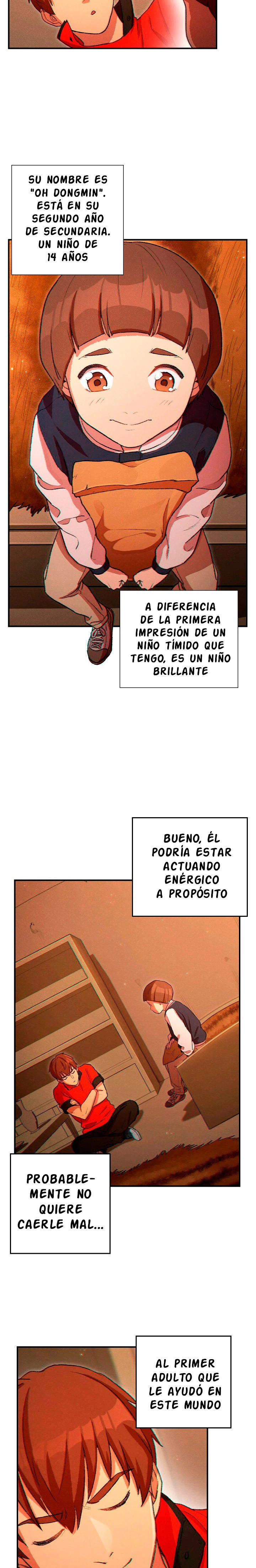 Cambiando la masmorra - Capítulo 33 - Página 21 - LectorTMOo