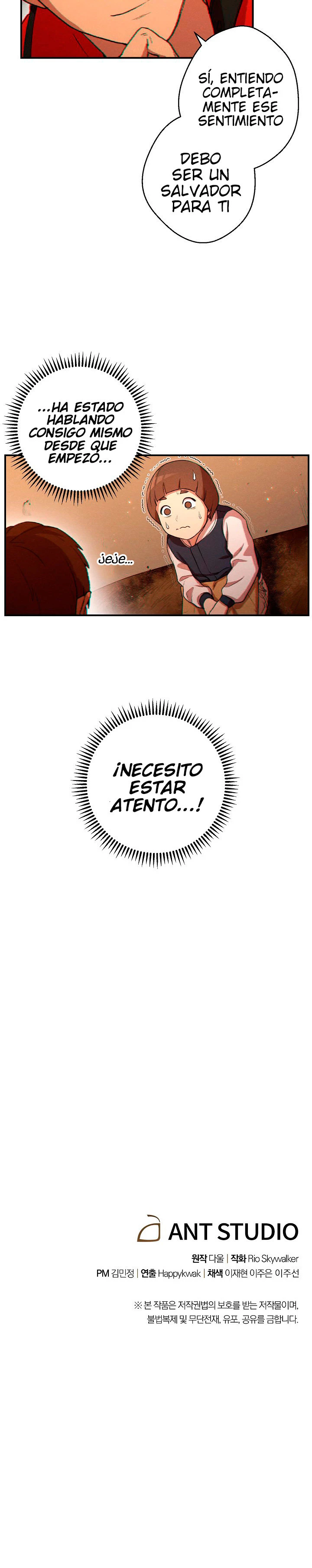 Cambiando la masmorra - Capítulo 33 - Página 22 - LectorTMOo
