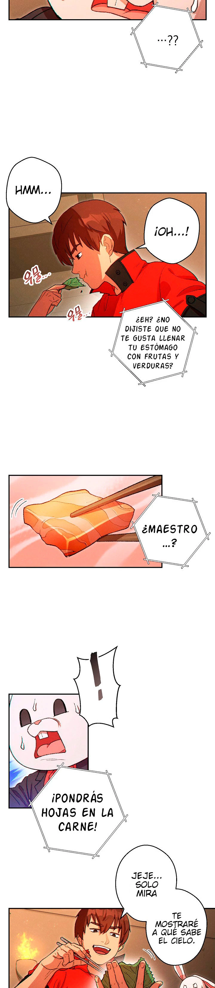 Cambiando la masmorra - Capítulo 34 - Página 10 - LectorTMOo
