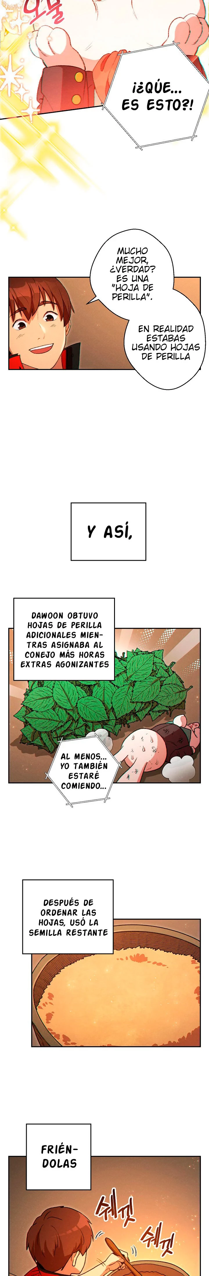 Cambiando la masmorra - Capítulo 34 - Página 12 - LectorTMOo