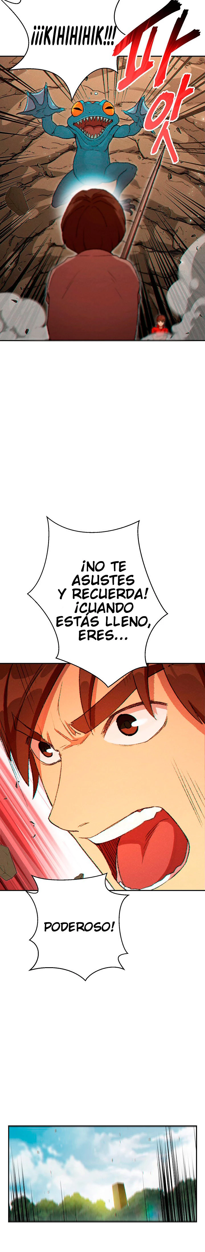Cambiando la masmorra - Capítulo 34 - Página 15 - LectorTMOo