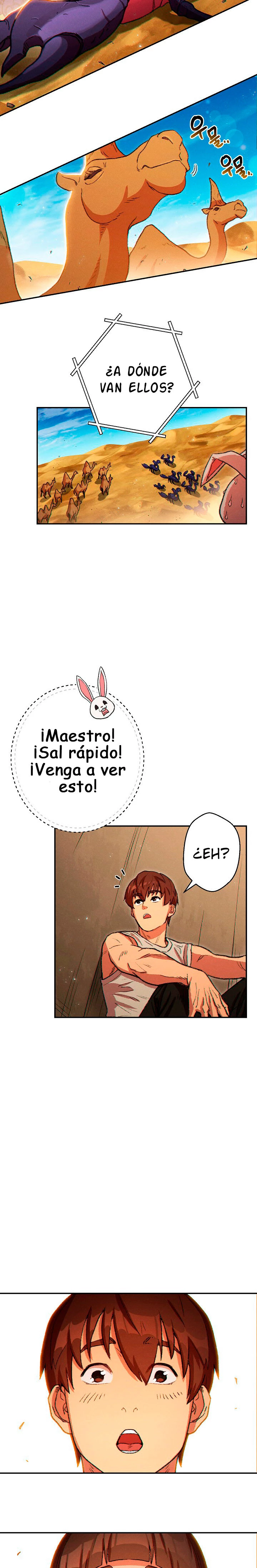 Cambiando la masmorra - Capítulo 35 - Página 10 - LectorTMOo