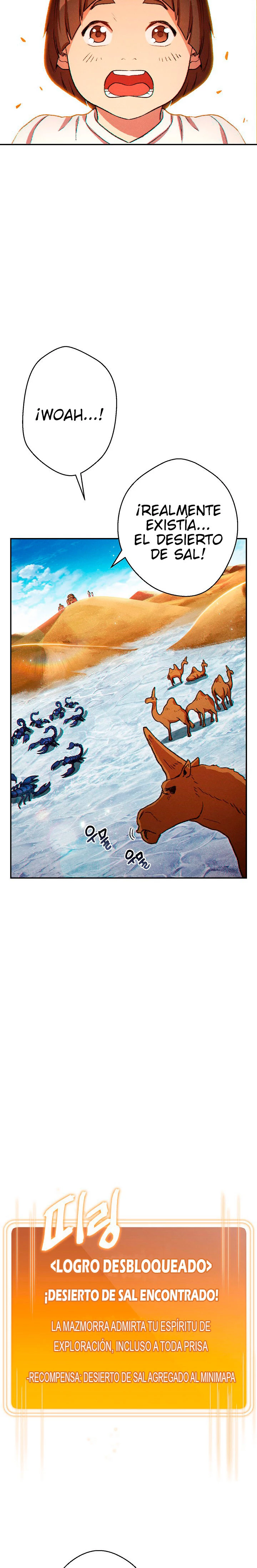 Cambiando la masmorra - Capítulo 35 - Página 11 - LectorTMOo