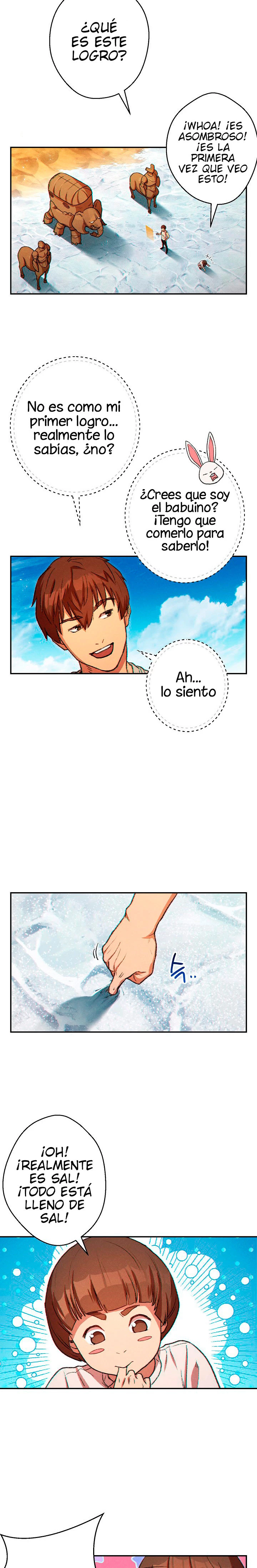 Cambiando la masmorra - Capítulo 35 - Página 12 - LectorTMOo