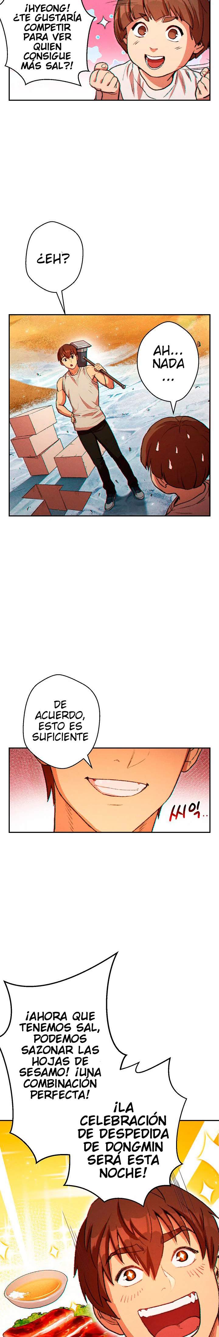 Cambiando la masmorra - Capítulo 35 - Página 13 - LectorTMOo