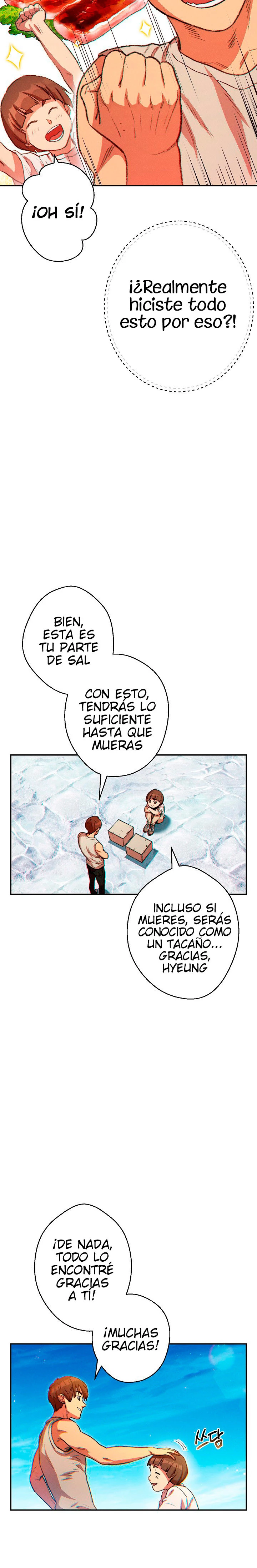 Cambiando la masmorra - Capítulo 35 - Página 14 - LectorTMOo