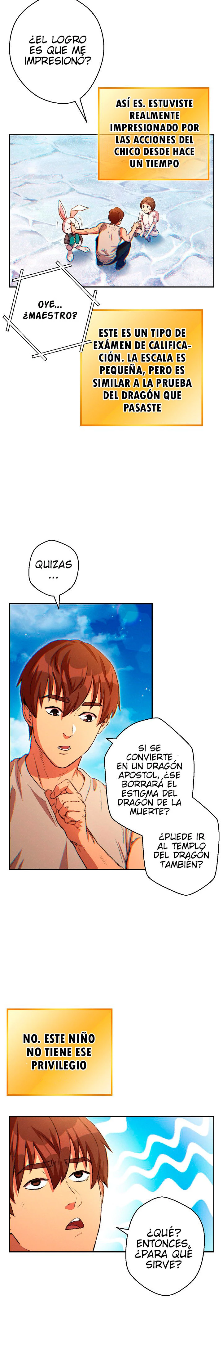 Cambiando la masmorra - Capítulo 35 - Página 17 - LectorTMOo
