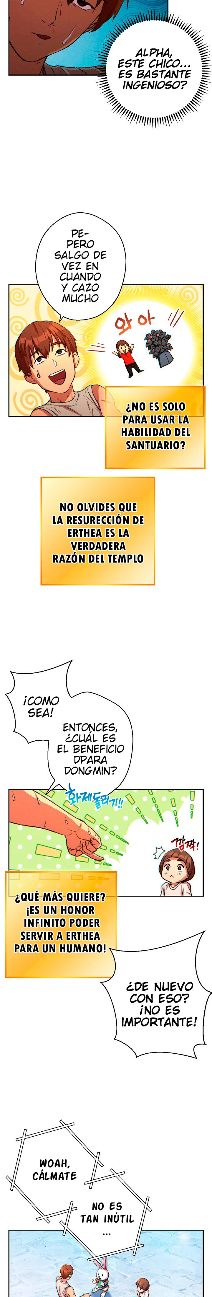 Cambiando la masmorra - Capítulo 35 - Página 19 - LectorTMOo