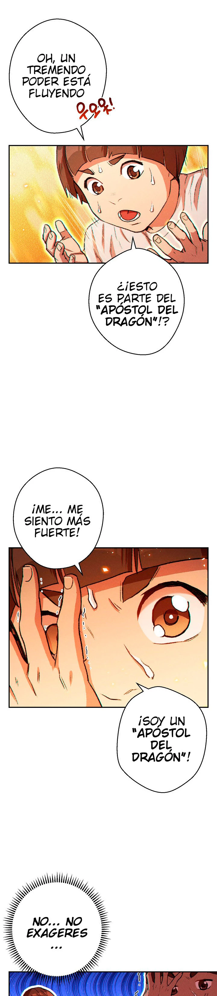 Cambiando la masmorra - Capítulo 35 - Página 23 - LectorTMOo