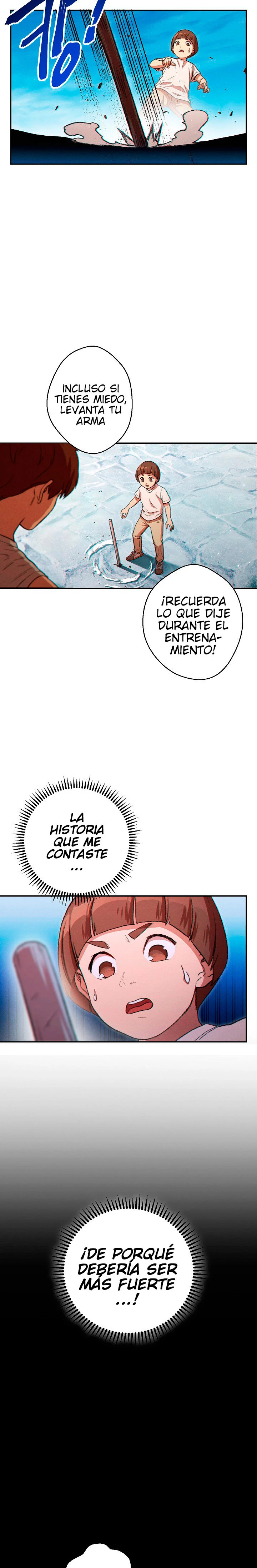 Cambiando la masmorra - Capítulo 36 - Página 5 - LectorTMOo