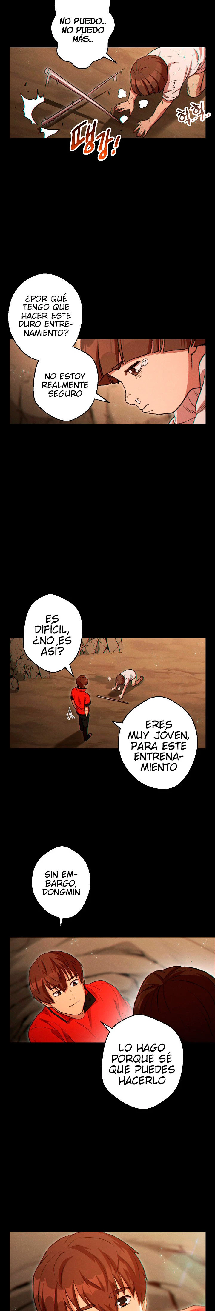 Cambiando la masmorra - Capítulo 36 - Página 6 - LectorTMOo