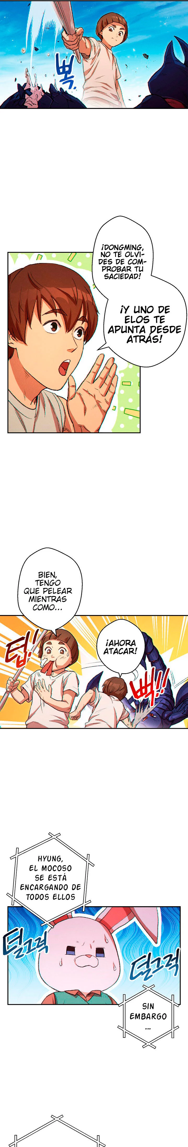 Cambiando la masmorra - Capítulo 36 - Página 10 - LectorTMOo