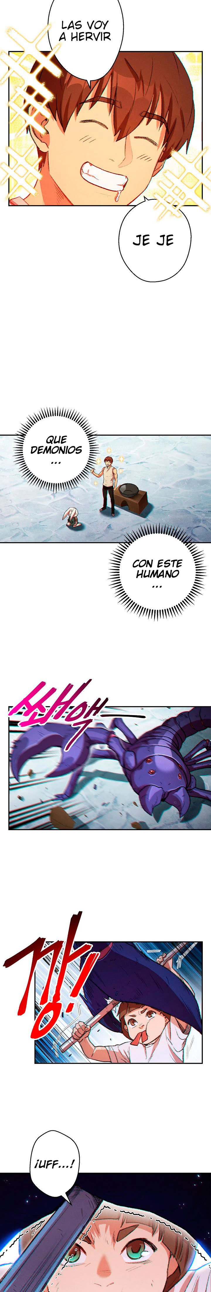 Cambiando la masmorra - Capítulo 36 - Página 12 - LectorTMOo