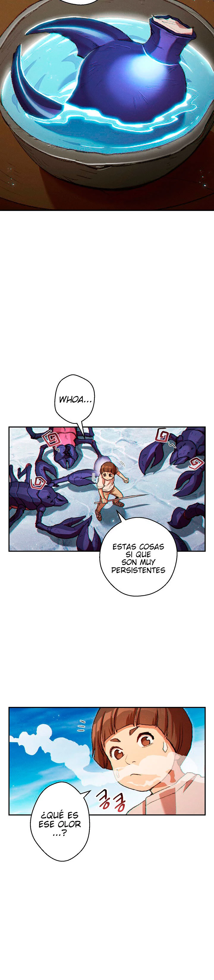 Cambiando la masmorra - Capítulo 36 - Página 15 - LectorTMOo