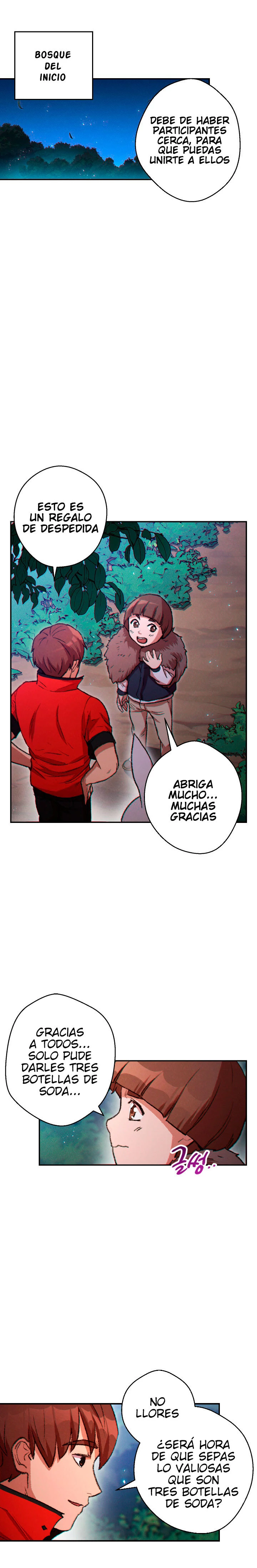 Cambiando la masmorra - Capítulo 36 - Página 20 - LectorTMOo