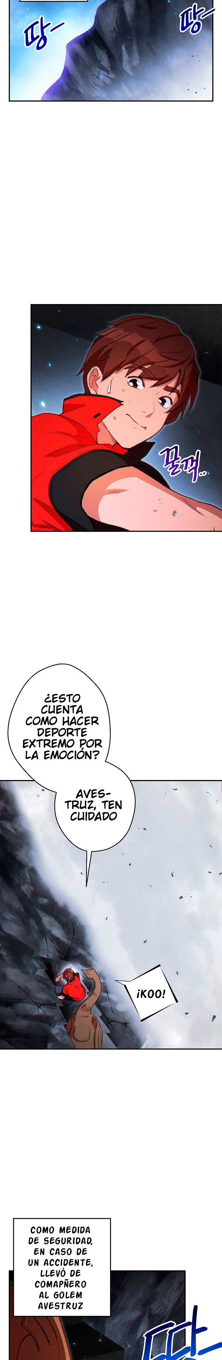 Cambiando la masmorra - Capítulo 37 - Página 17 - LectorTMOo